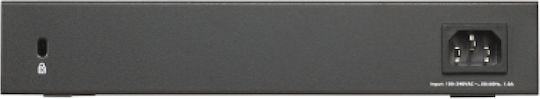 NetGear GS324 v1 Unmanaged L2 Switch με 24 Θύρες Gigabit (1Gbps) Ethernet