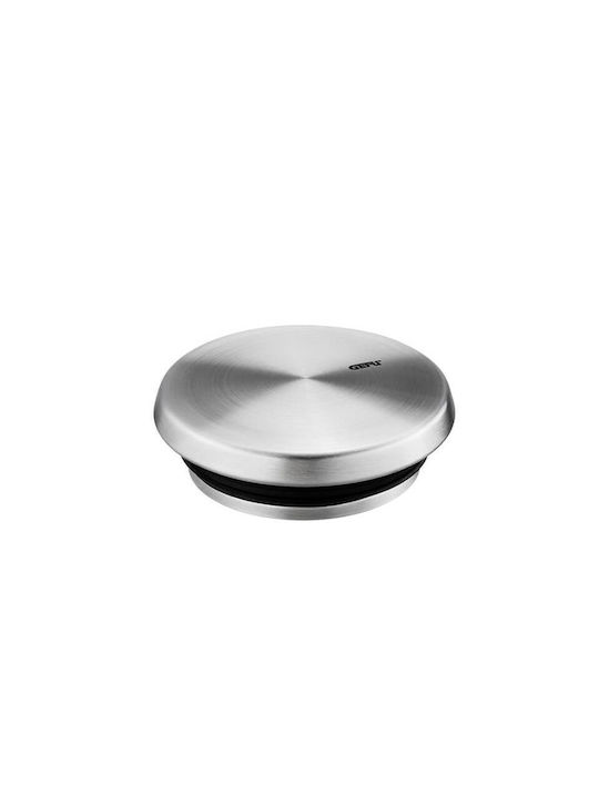 Gefu Suporturi de Condimente Ceramice Negre 1buc