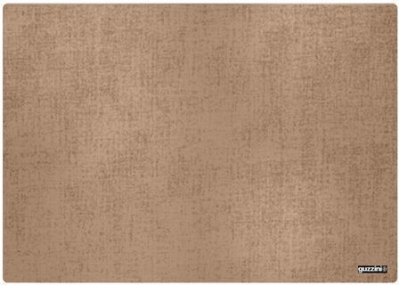 Guzzini Platzdeckchen Kunststoff Beige 43x30cm 1Stück Guzzini Platzdeckchen Kunststoff Beige 43x30cm 1Stück