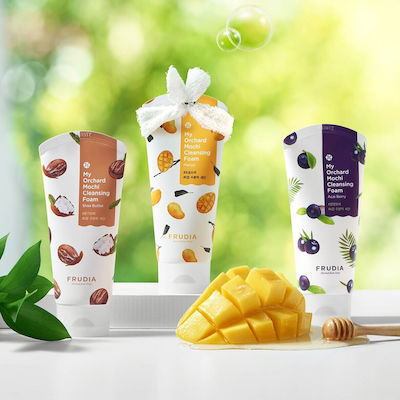 Frudia My Orchard Mango Cleansing Foam 120ml