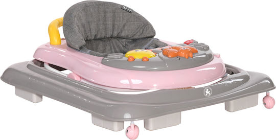Lorelli Στράτα My Buggy Bubblegum für 6++ Monate Rosa