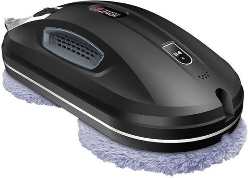 Hobot Hobot 2S Καθαριστής Τζαμιών Ρομπότ Ρεύματος 72W Λευκός
