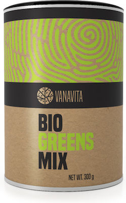 Vanavita Bio Greens Mix 300gr