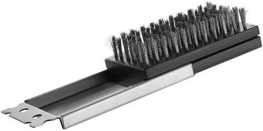 Gefu Grillbürste mit Schaber 45cm