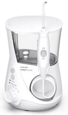 Waterpik Aquarius Water Flosser White
