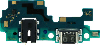 Samsung A217f Charging System Connector Καλωδιοταινία με Θύρα Φόρτισης για Galaxy A21s