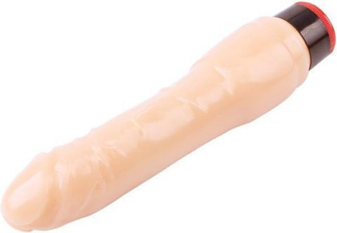 Chisa Novelties Real Touch XXX Vibe Cock Realistic Vibrator 21cm Carne