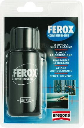 Arexons Lichid Curățare Ruginiu Ferox 95ml
