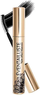 Vivienne Sabo Eventailliste Mascara for volume, Curling & Length Black 9ml