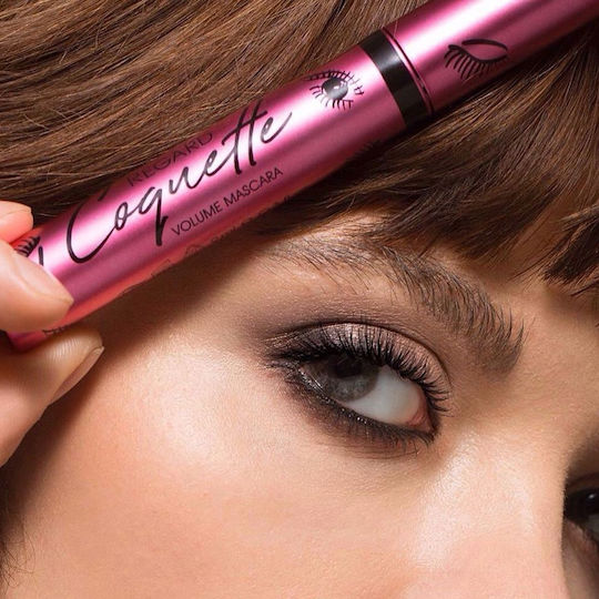 Vivienne Sabo Regard Coquette Mascara for volume Black