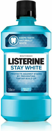 Listerine Stay White Mouthwash