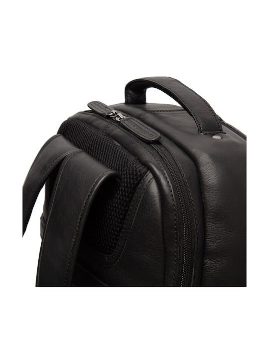 The Chesterfield Brand Backpack 22.3lt Μαύρο