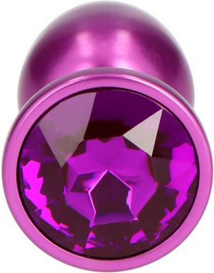 Toyz4lovers Πρωκτική Σφήνα Small Μωβ