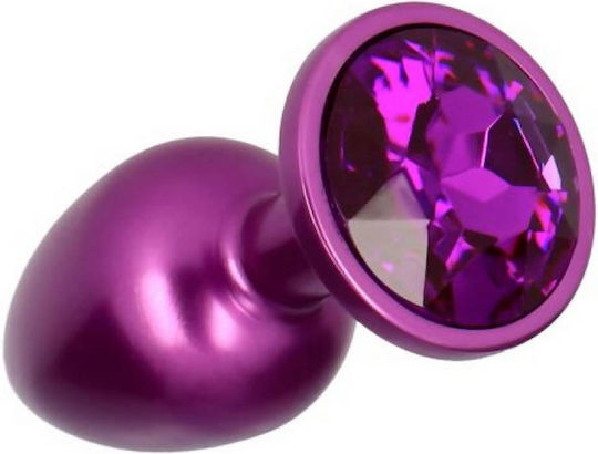Toyz4lovers Πρωκτική Σφήνα Small Μωβ