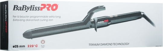Babyliss Pro Преса за Коса за Къдрици 25мм 50W BAB2473TDE