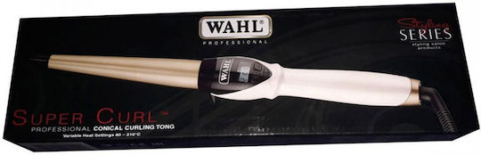 Wahl Professional Professional SuperCurl Κωνικό Ψαλίδι Μαλλιών για Μπούκλες 50W 4437-0470