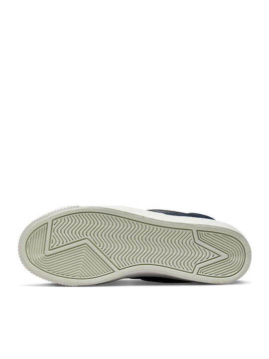 Blazer Mid Victory Boots Navy Blue