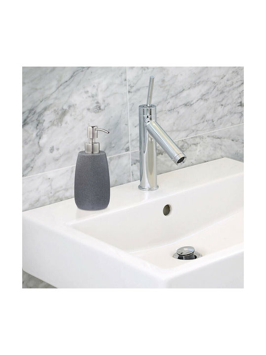 Relaxdays Επιτραπέζιο Dispenser Κεραμικό Grey