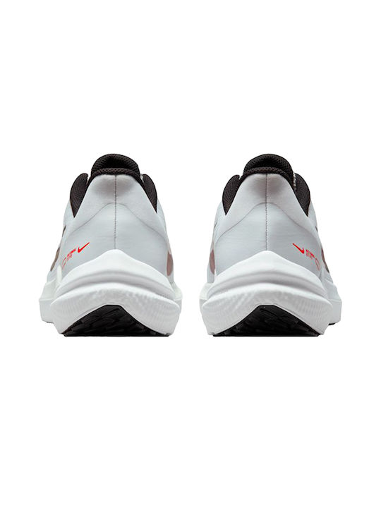Winflo 9 Sport Shoes Running Photon Dust / White / Platinum Tint / Black
