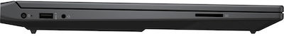 HP Victus 15-fb0115nw 15.6" 144Hz (Ryzen 5-5600H/8GB/512GB SSD/Radeon RX 6500M/Без операционна система) (US Клавиатура)