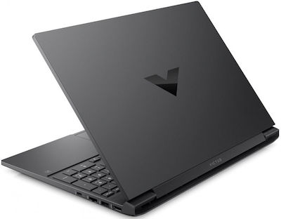 HP Victus 15-fb0115nw 15.6" 144Hz (Ryzen 5-5600H/8GB/512GB SSD/Radeon RX 6500M/Без операционна система) (US Клавиатура)