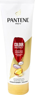 Pantene Color Protect Conditioner για Προστασία Χρώματος για Βαμμένα Μαλλιά 220ml