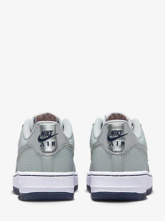 AIR FORCE 1 Παιδικά Sneakers Platinum