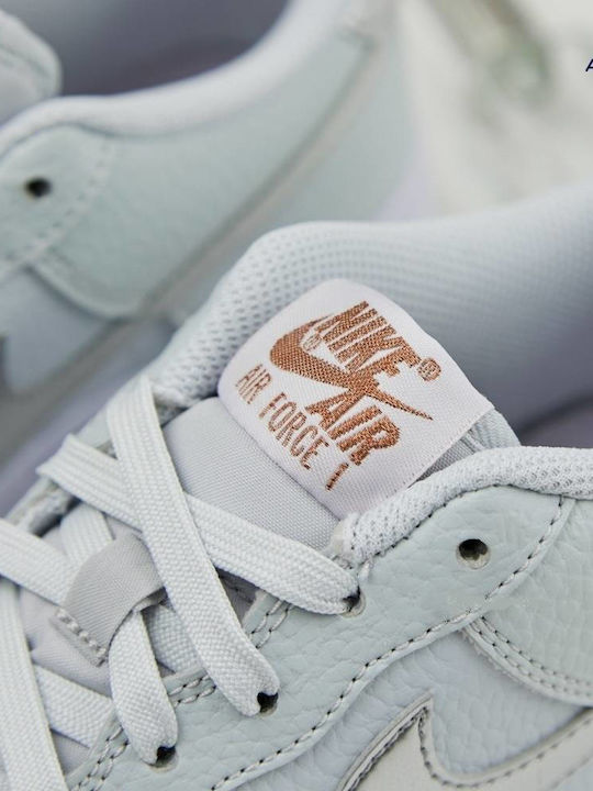 AIR FORCE 1 Παιδικά Sneakers Platinum