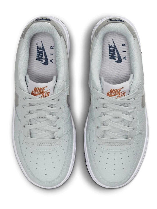 AIR FORCE 1 Παιδικά Sneakers Platinum