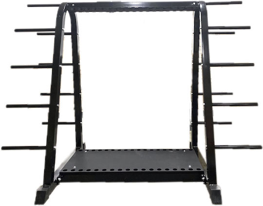 Power Force Stand Pumb Aerobic Weight Stand for Weight Plates / Weight Bars