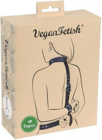 Vegan Fetish 100% Vegan Restraint Set Σετ για Δέσιμο Λαιμού & Άκρων