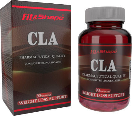 Fit & Shape CLA 90 μαλακές κάψουλες