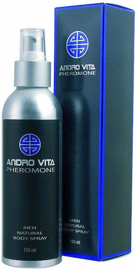 Andro Vita Men Pheromone Bodyspray Duft mit Pheromonen für Männer als Spray 150ml