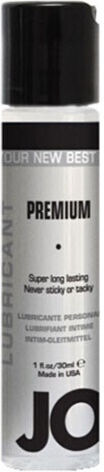 System Jo Premium Original Lubrifiant din Silicon 30ml