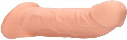 Shots Real Rock Penis Extender Προέκταση Πέους Flesh 22cm