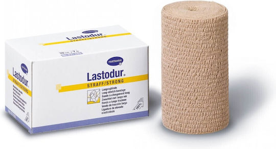 Hartmann Lastodur Strong Elastischer Verband 12cm x 7m Braun