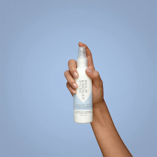 Philip Kingsley Finishing Touch Hairspray for Strong Hold 125ml