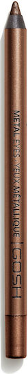 Gosh Metal Eyes Eyeliner Soft Eye Pencil 003 Tiger Eye