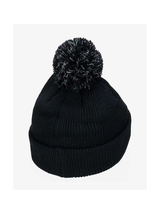 Nike Kids Beanie Knitted Black