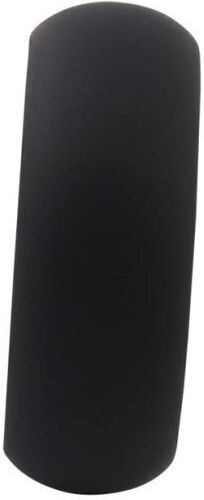 Chisa Novelties GK Power Infinity Silicone Ring Medium Cock Ring Cock Silicon Negru