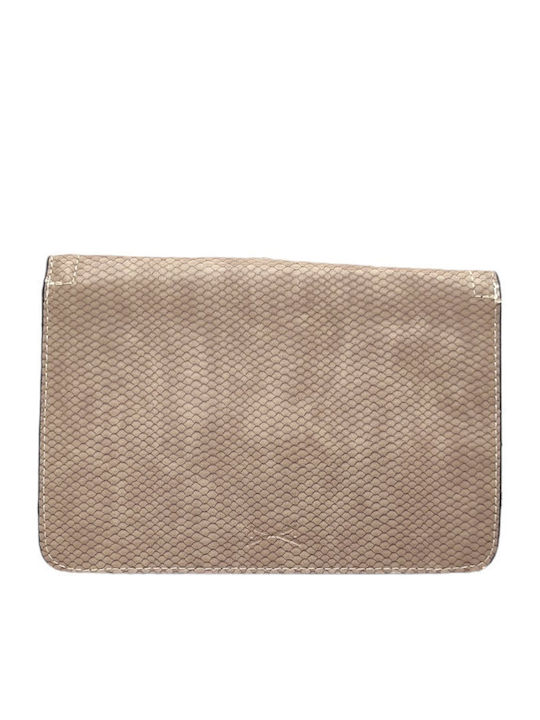 WOMEN'S BAG ENVELOPE BLUE