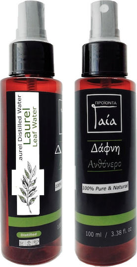 Gaia Products Bay Laurel Flower Water