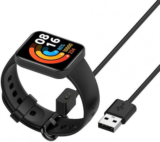 Xiaomi Ladegerät für Redmi Watch 2 Lite/ Redmi Smart Band Pro Schwarzes