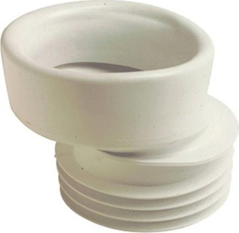 Go Plast Eccentric Toilet Connector 7033 Various Drainage