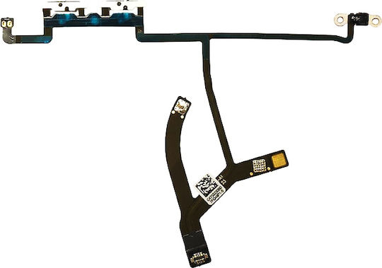 Καλωδιοταινία με Πλήκτρα Έντασης για iPhone XS Max