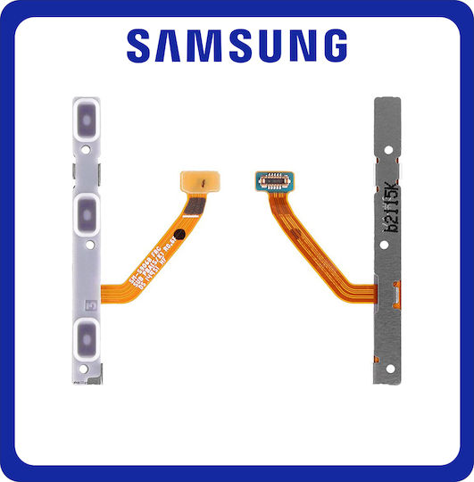 Samsung Kabel mit Ein / Aus-Taste für Samsung S901B Galaxy S22 5G.
