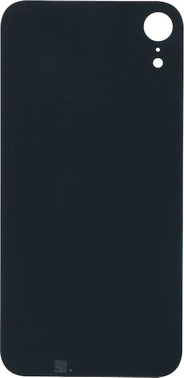Καπάκι Μπαταρίας SP61101BK-O Μαύρο για iPhone XR
