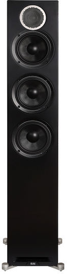 Elac DFR52 DFR52 Pair of Hi-Fi Speakers Floor 140W 3 No of Drivers W18.4xD24.1xH101.5cm. Black