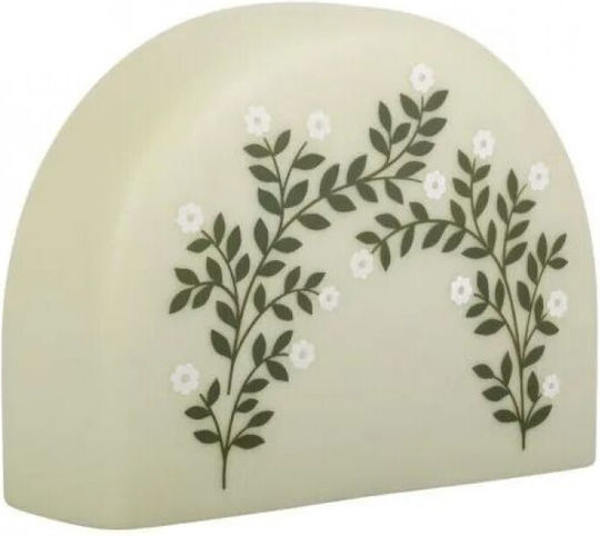 A Little Lovely Company Nursery LED Night Light Rainbow Blossom