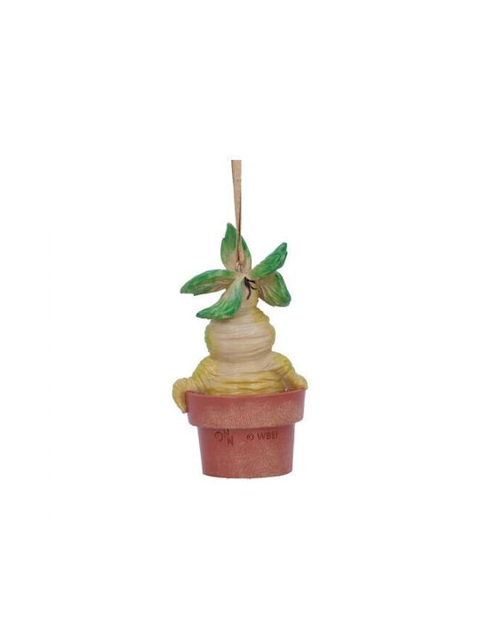 Nemesis Now Mandrake Christmas Plastic Figure Ornament Multicolour 9.5cm